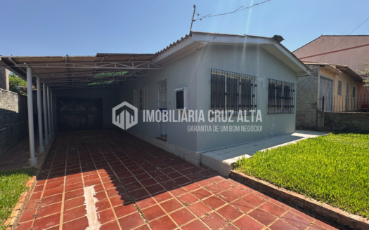 Ótima Casa em Localização Central