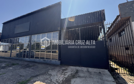 Amplo Pavilhão para Locação na Saturnino de Brito