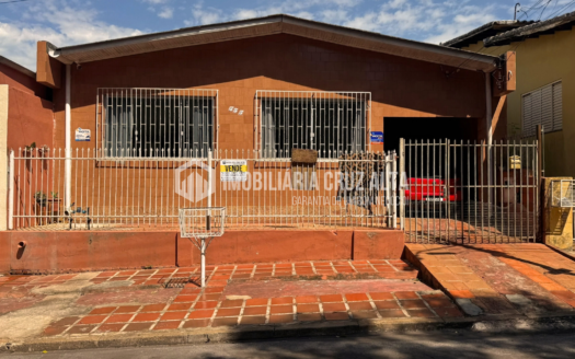 Bela Residência na Vila Rocha