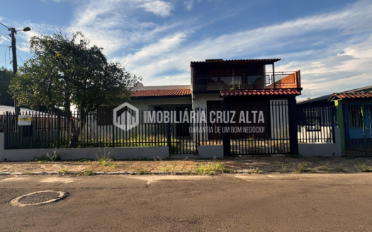 Magnífica Residência na Rua Cel. Pilar