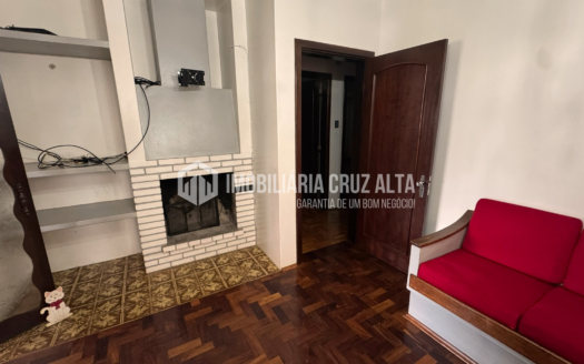 Excelente Casa na Rua Voluntários da Pátria