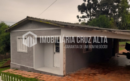 Ótima Casa no Bairro Abegay