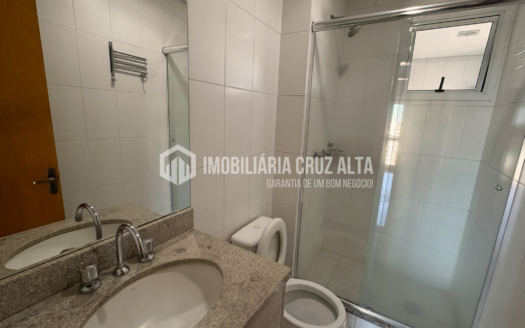 Magnífico Apartamento no Ed. Torino