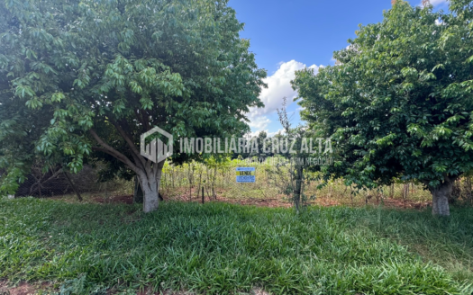 Terreno com Excelente Custo Benefício