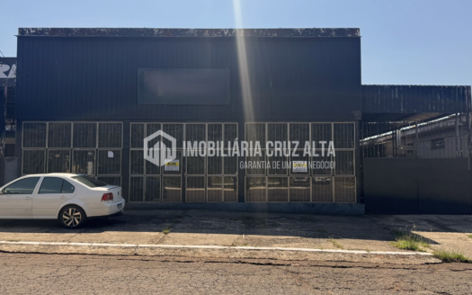 Amplo Pavilhão para Locação na Saturnino de Brito