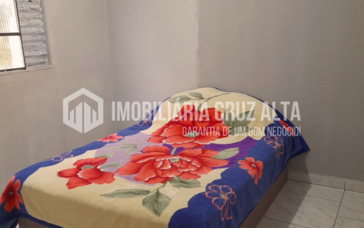 Ótima Casa no Bairro Abegay