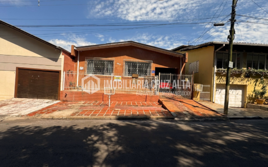 Bela Residência na Vila Rocha