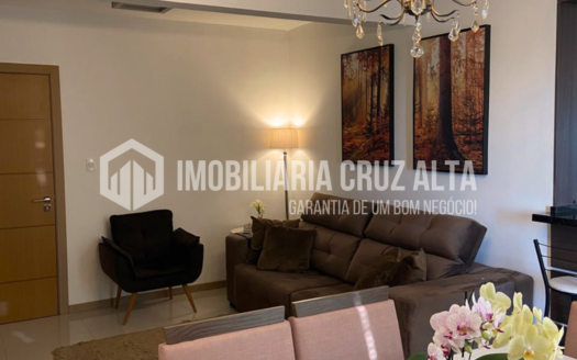 Apartamento Fabuloso no Ed. Rubi