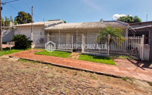 Casa Magnífica no Bairro Bonini II