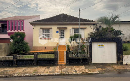 Casa Ampla na Av. General Osório