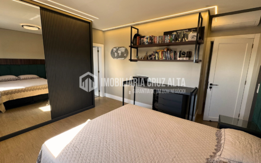 APARTAMENTO MAGNÍFICO NO CENTRO
