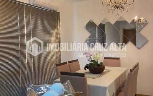 Apartamento Fabuloso no Ed. Rubi