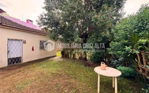 Casa Ampla na Av. General Osório