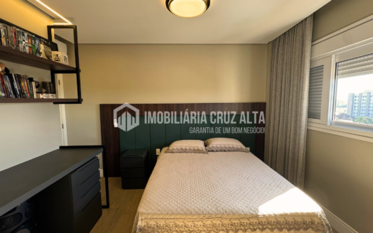 APARTAMENTO MAGNÍFICO NO CENTRO