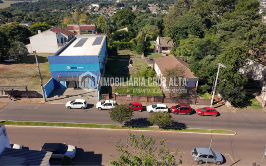 Excelente Terreno no Centro