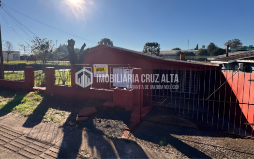 Casa para Locação em Ótima Localização