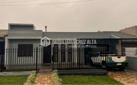 Magnífica Residência Mobiliada