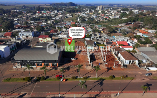Ótimo Terreno Próximo ao Komprão