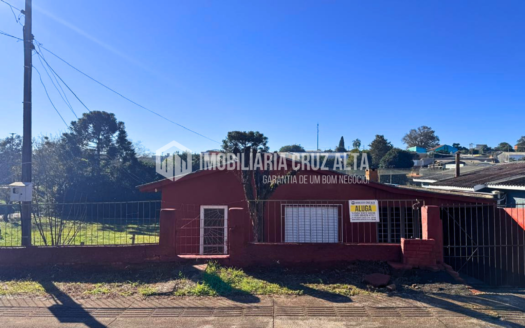 Casa para Locação em Ótima Localização