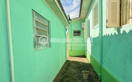 Imóvel com Área Ampla no Centro