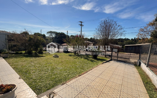 Grandiosa Residência no Bairro São Genaro